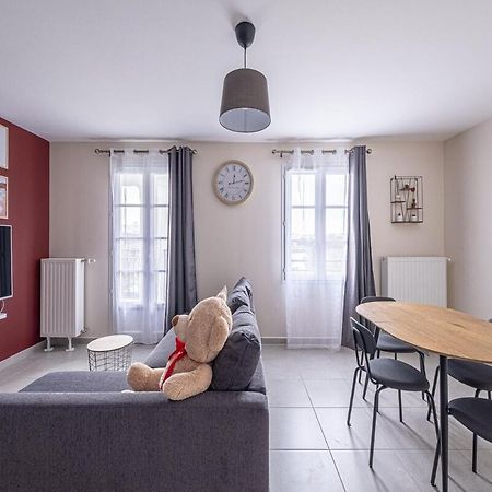 Appart Cosy Disney 6 P Apartment Serris Exterior photo