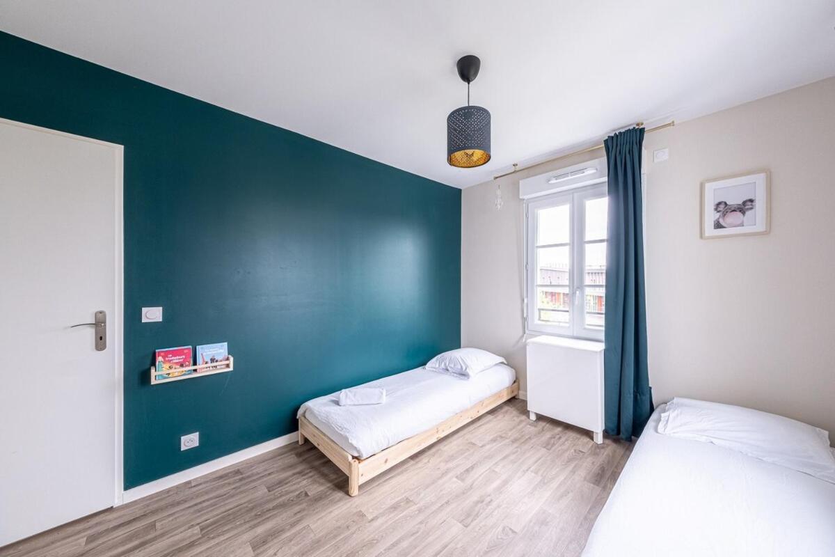 Appart Cosy Disney 6 P Apartment Serris Exterior photo